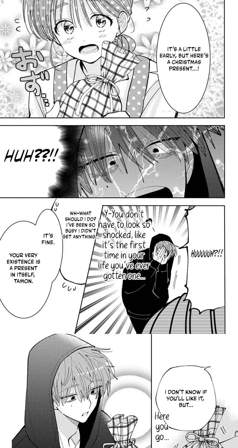 Tamon's B-Side - Chapter 70 REP - Page 42