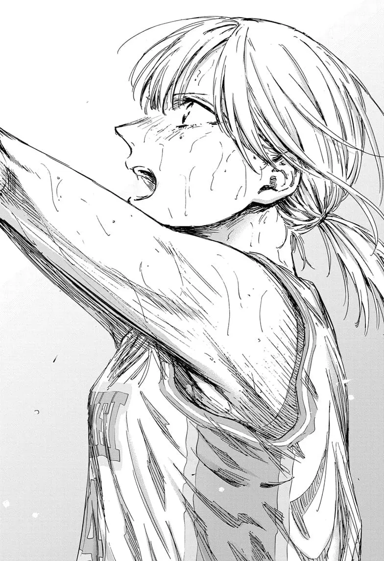 Blue Box - Chapter 132 - Page 18