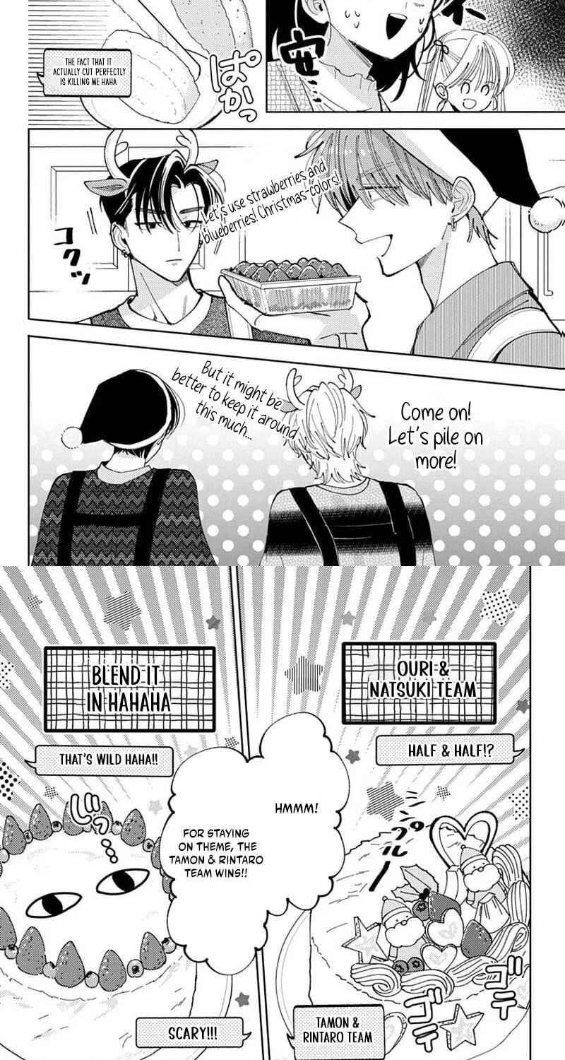 Tamon's B-Side - Chapter 70 REP - Page 78