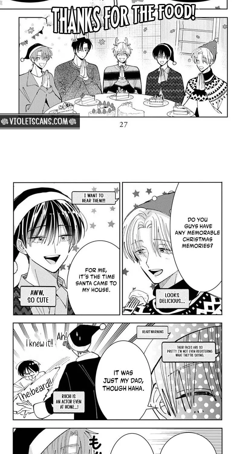 Tamon's B-Side - Chapter 70 REP - Page 82