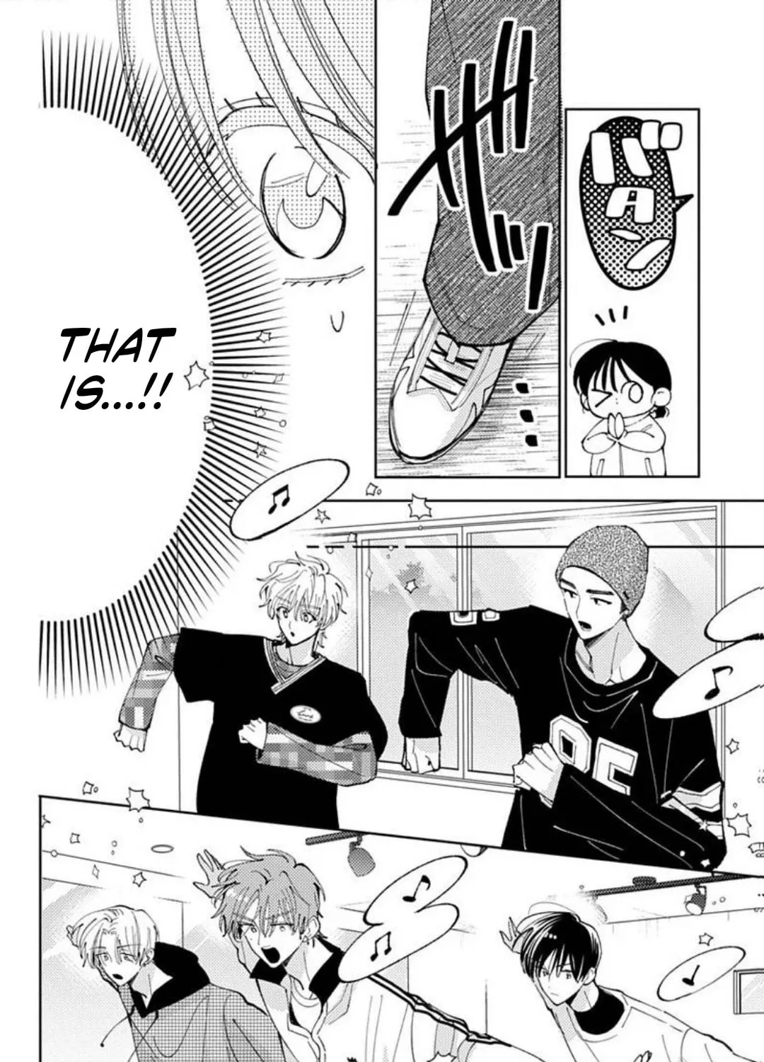 Tamon's B-Side - Chapter 71 REP - Page 78