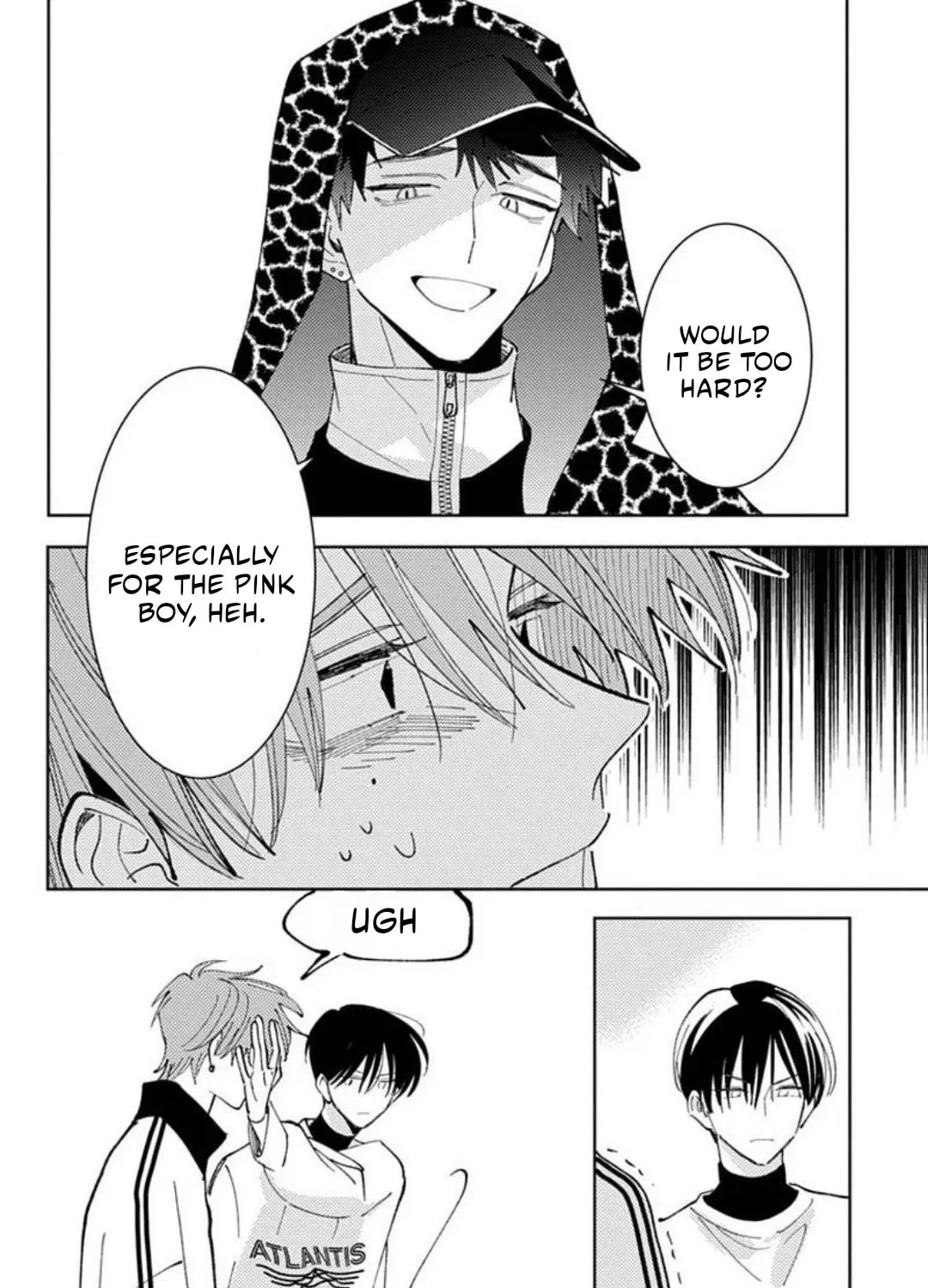Tamon's B-Side - Chapter 71 REP - Page 110
