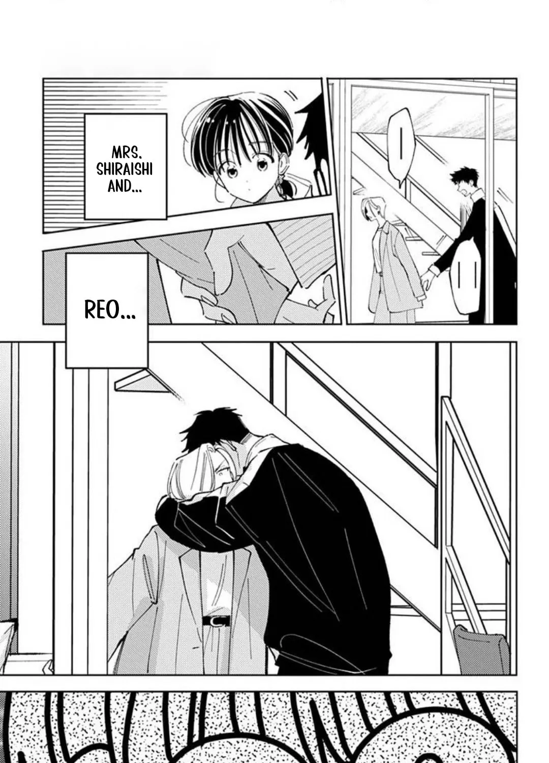 Tamon's B-Side - Chapter 72 REP - Page 42