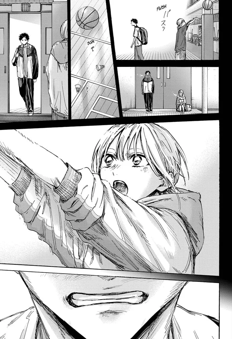 Blue Box - Chapter 133 - Page 11