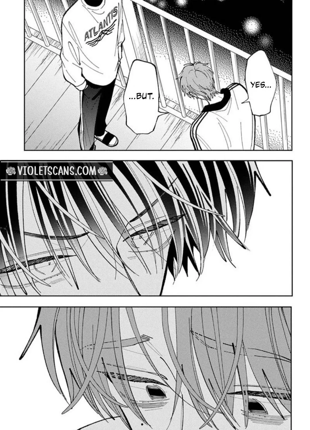 Tamon's B-Side - Chapter 72 REP - Page 74
