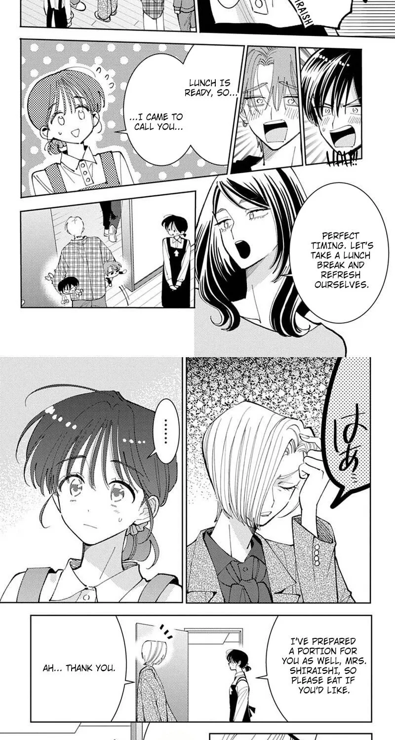 Tamon's B-Side - Chapter 73 REP - Page 34