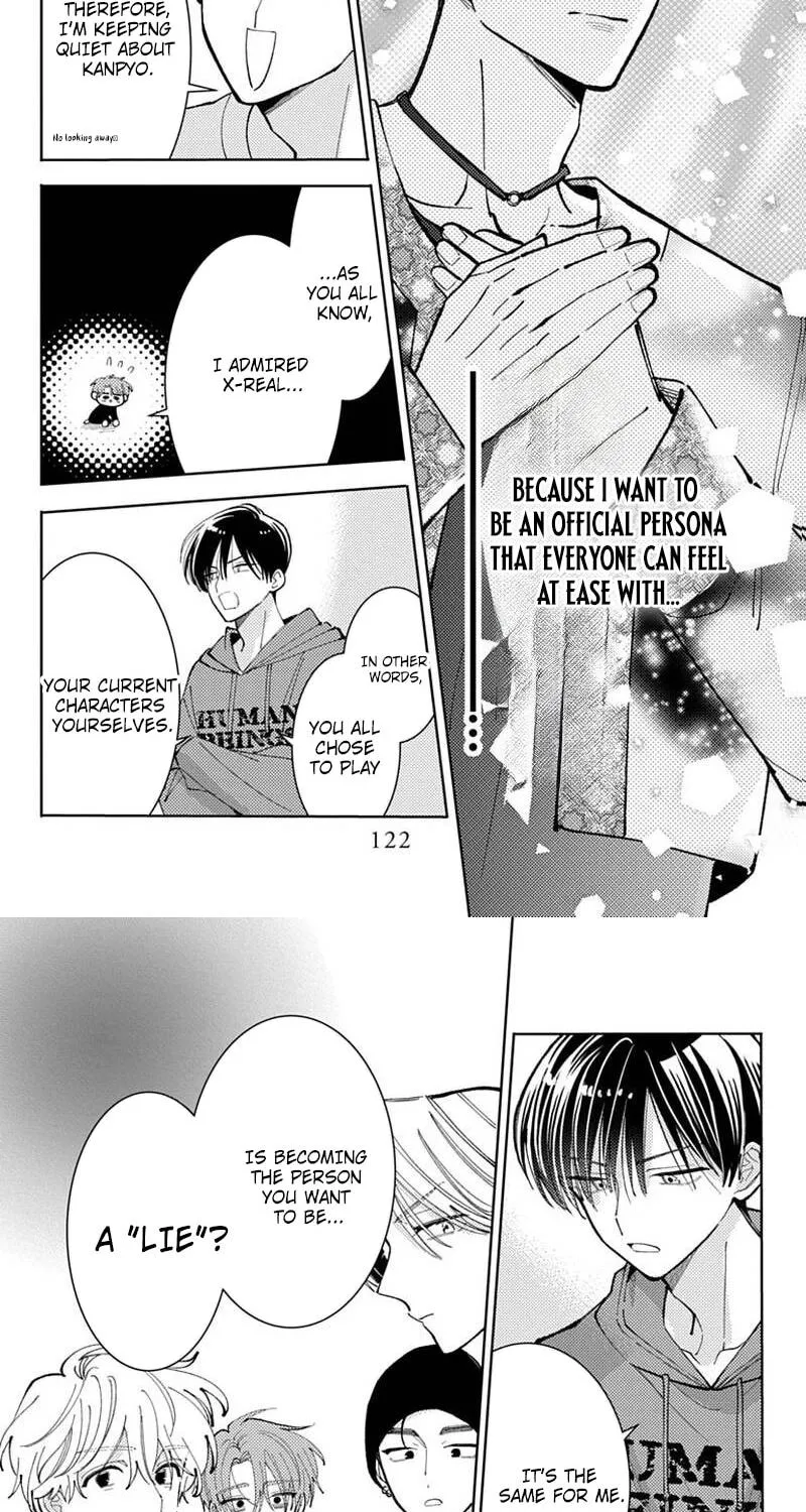 Tamon's B-Side - Chapter 73 REP - Page 78