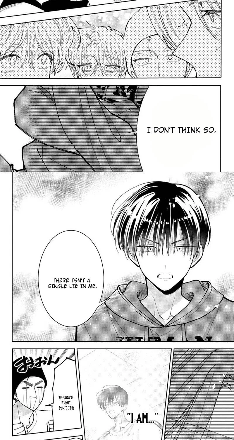 Tamon's B-Side - Chapter 73 REP - Page 82