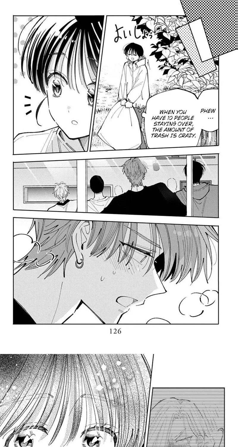 Tamon's B-Side - Chapter 73 REP - Page 90