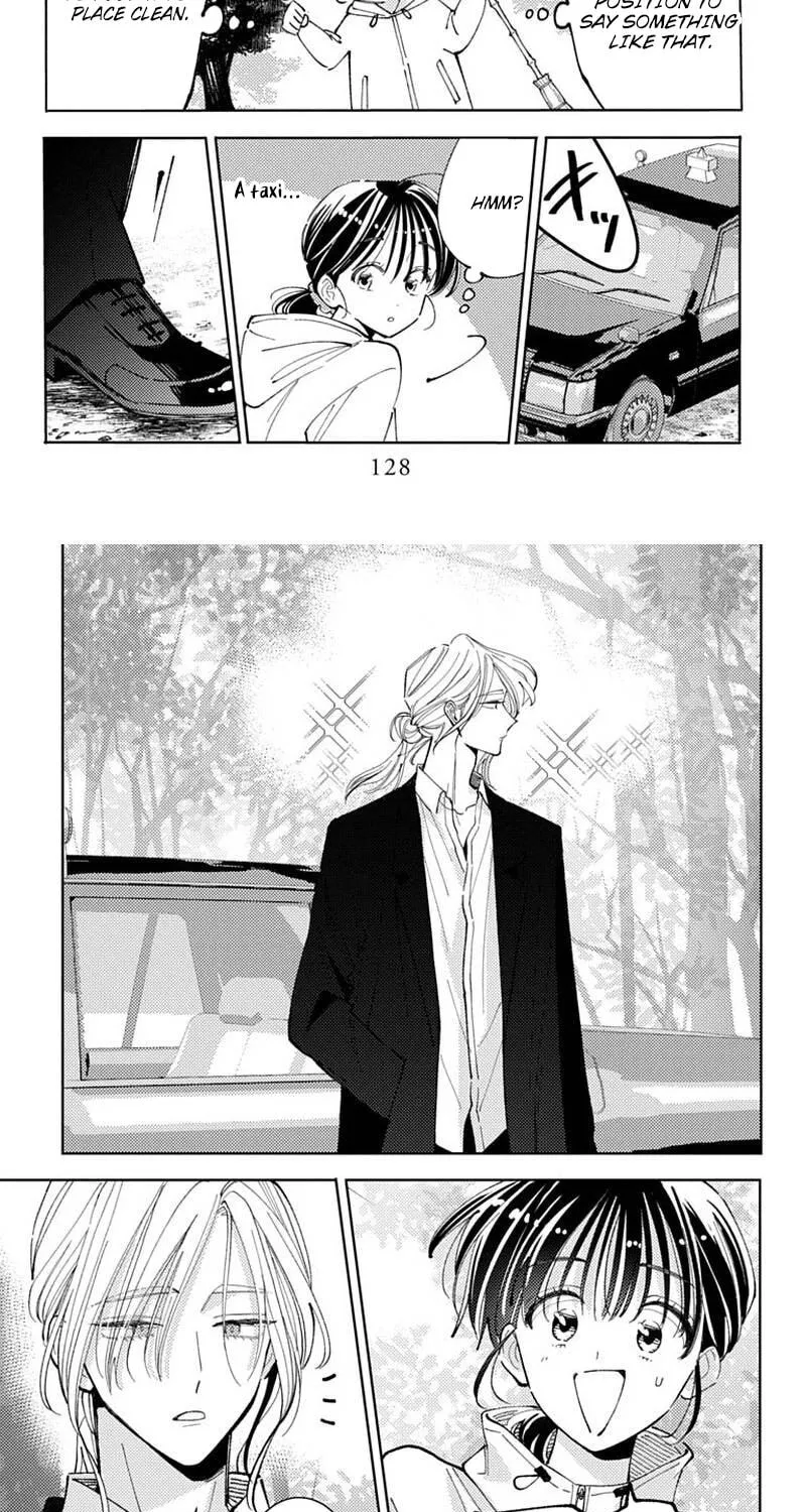 Tamon's B-Side - Chapter 73 REP - Page 98