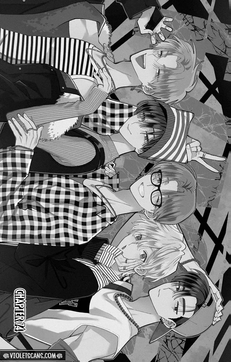 Tamon's B-Side - Chapter 74 REP - Page 2
