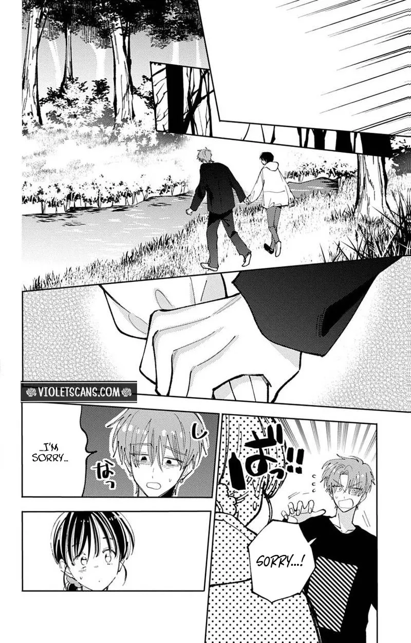 Tamon's B-Side - Chapter 74 REP - Page 48