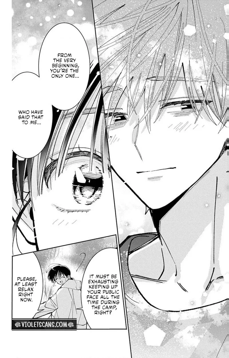 Tamon's B-Side - Chapter 74 REP - Page 52