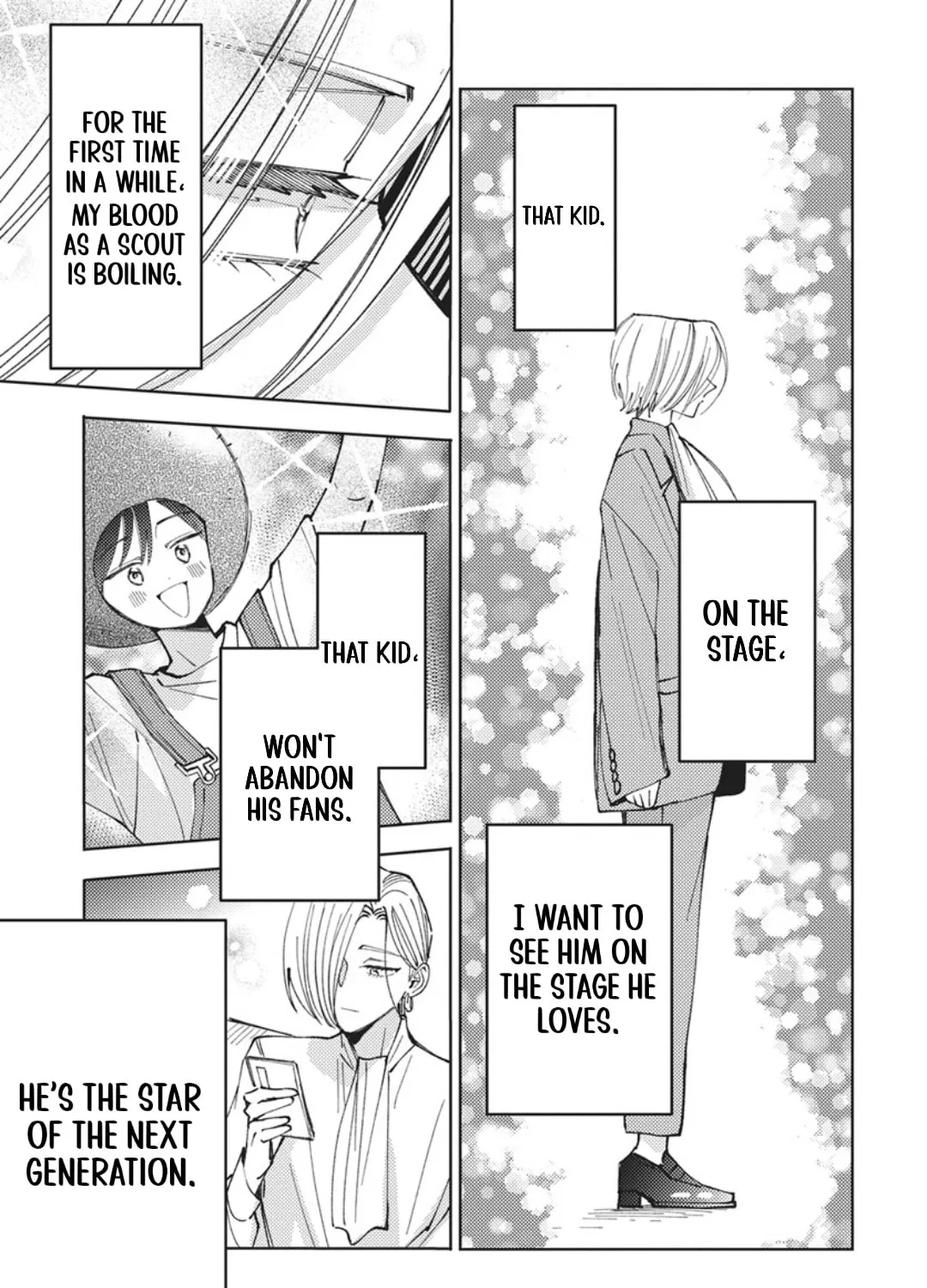 Tamon's B-Side - Chapter 75 REP - Page 58