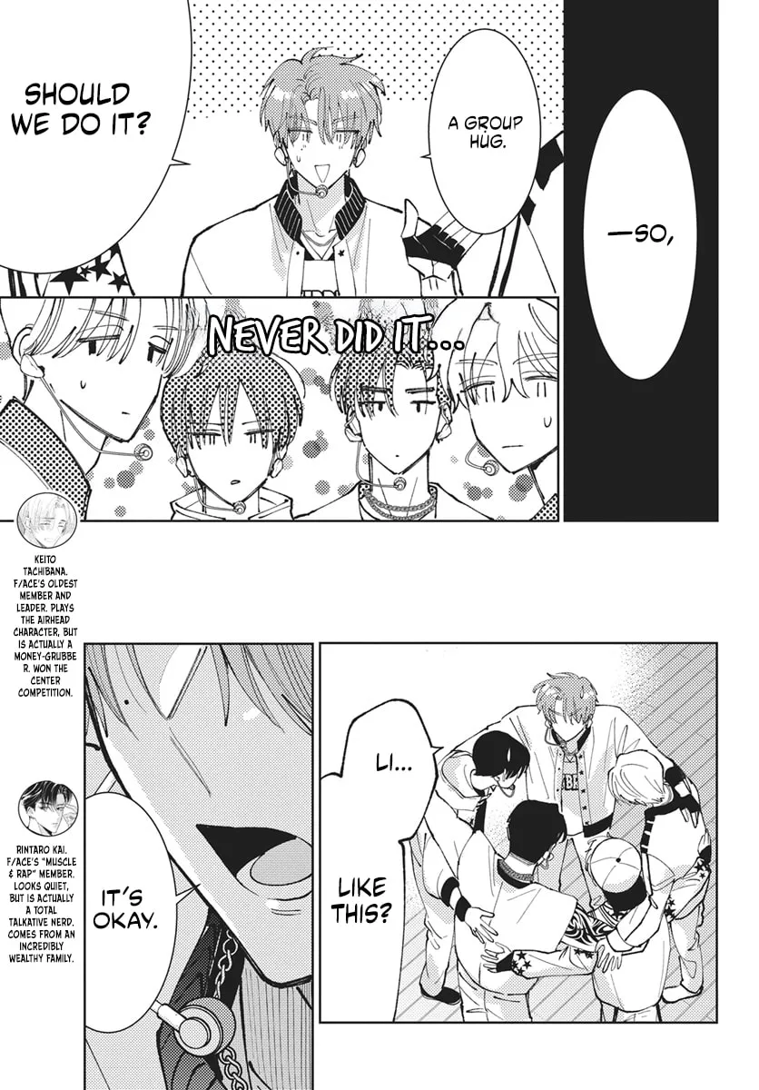 Tamon's B-Side - Chapter 76 REP - Page 30