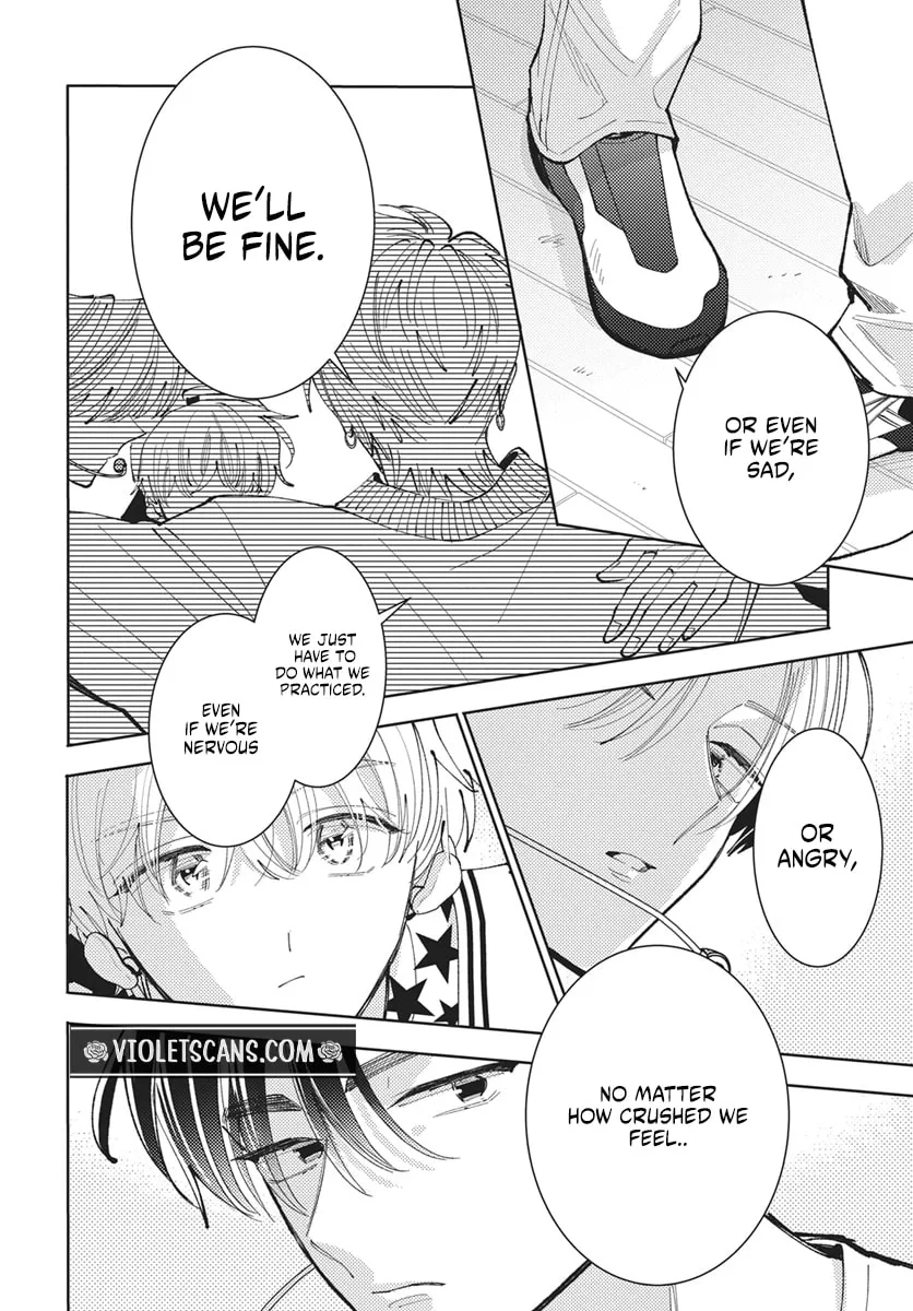 Tamon's B-Side - Chapter 76 REP - Page 32