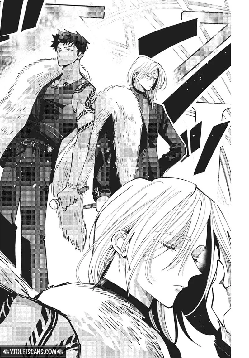 Tamon's B-Side - Chapter 77 REP - Page 10