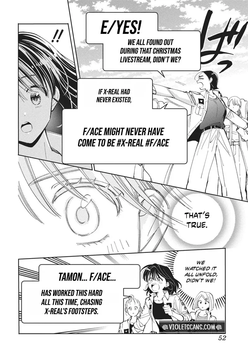 Tamon's B-Side - Chapter 77 REP - Page 26