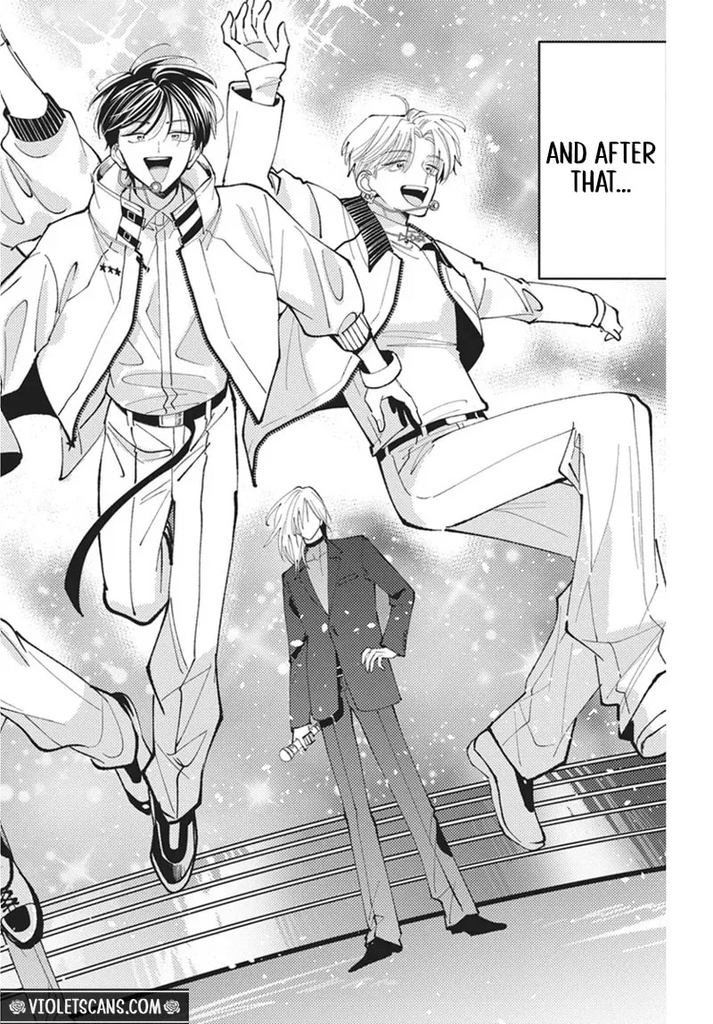 Tamon's B-Side - Chapter 77 REP - Page 30