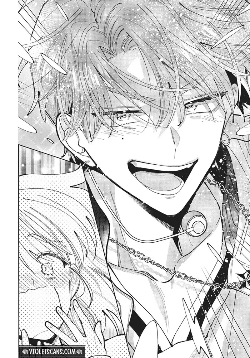 Tamon's B-Side - Chapter 77 REP - Page 34