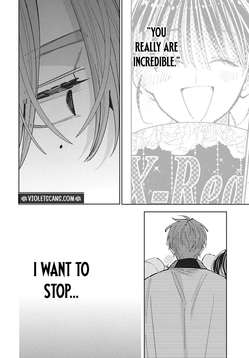 Tamon's B-Side - Chapter 77 REP - Page 38