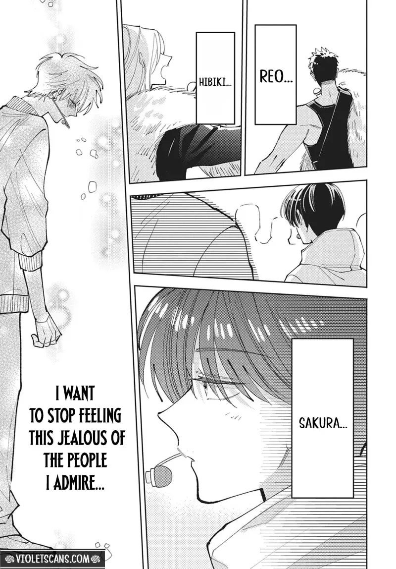 Tamon's B-Side - Chapter 77 REP - Page 40