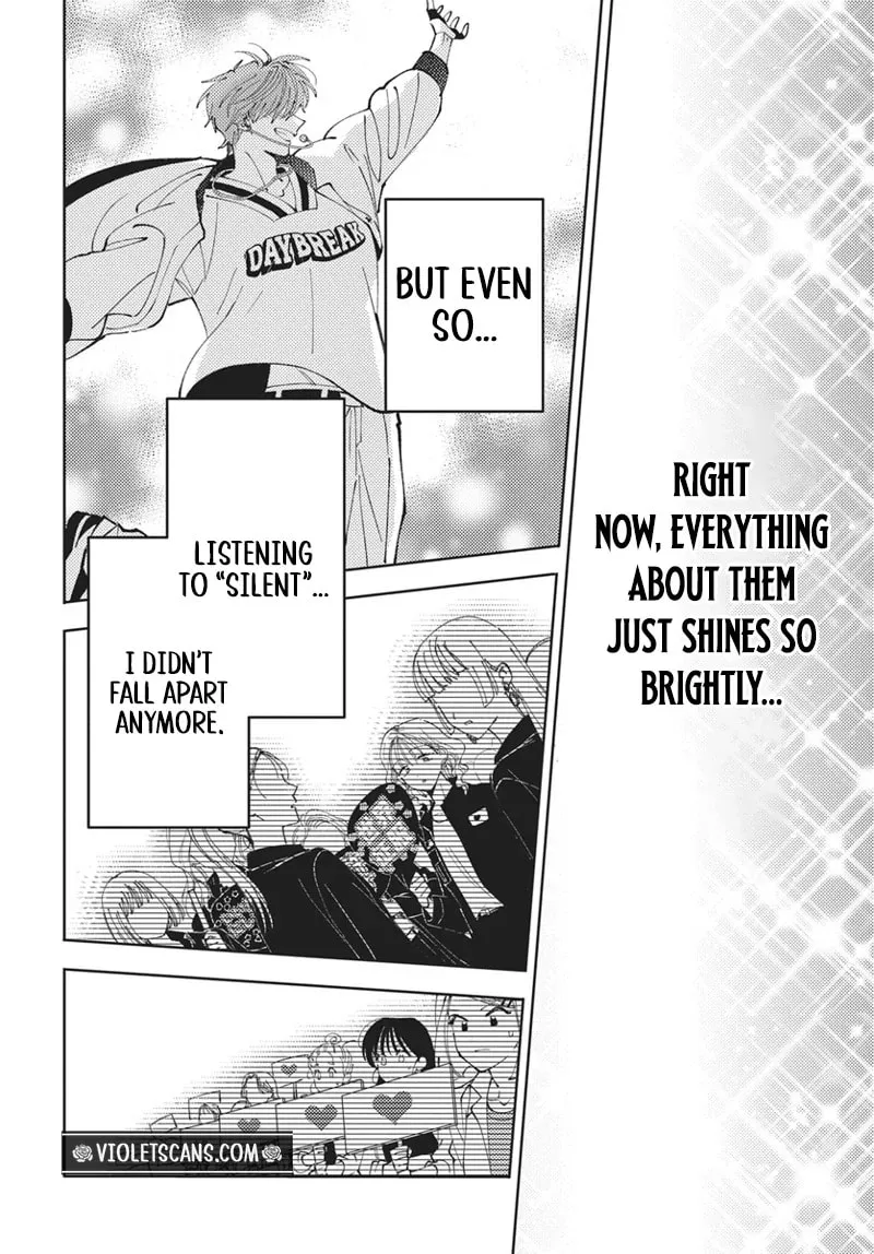Tamon's B-Side - Chapter 77 REP - Page 50