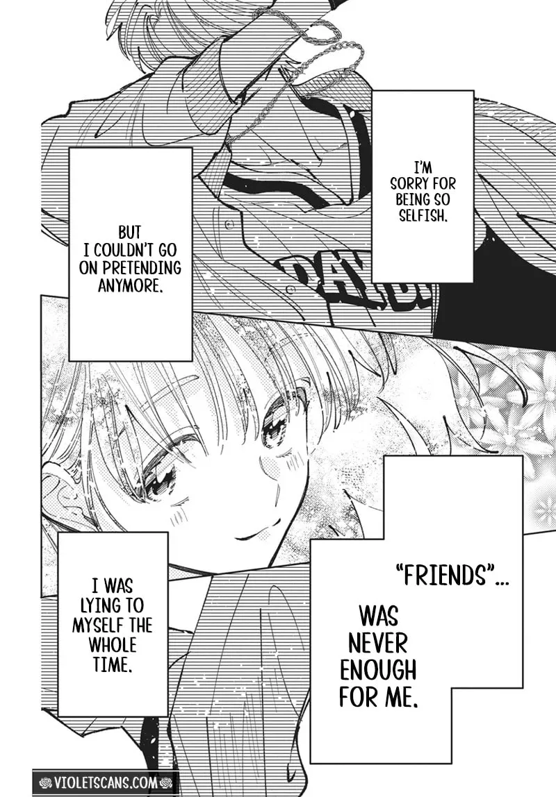 Tamon's B-Side - Chapter 77 REP - Page 54
