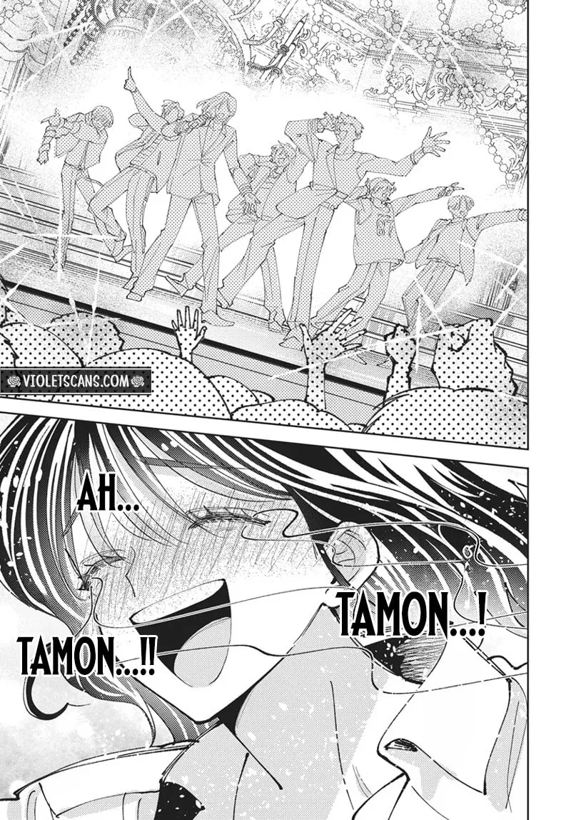 Tamon's B-Side - Chapter 77 REP - Page 56