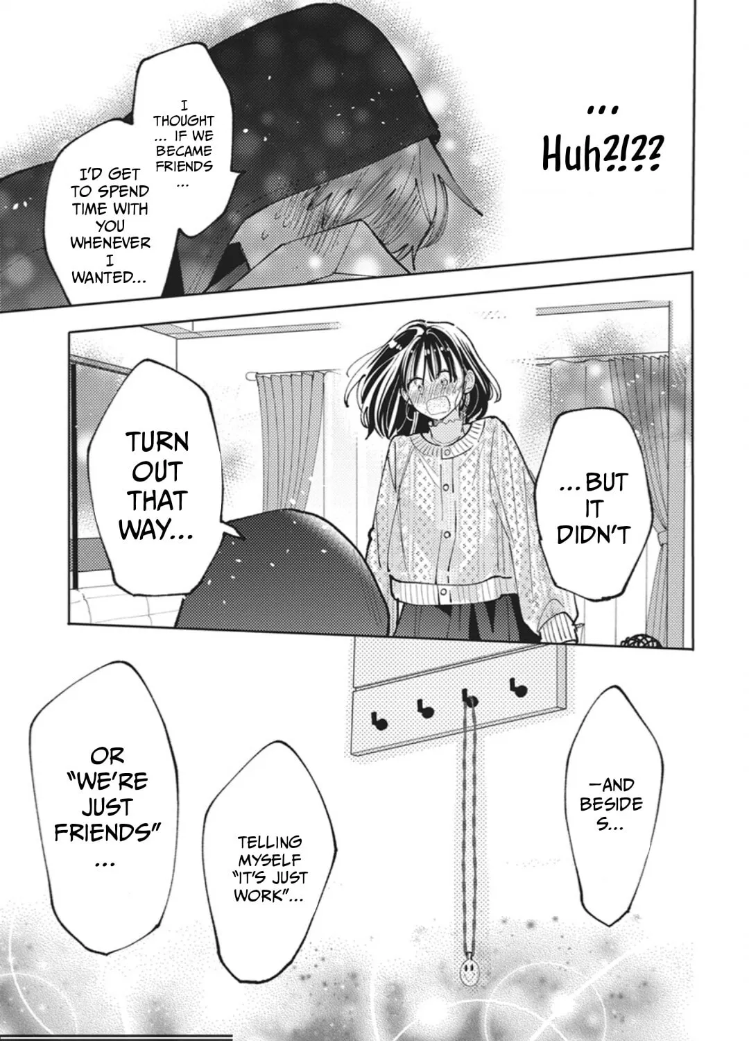 Tamon's B-Side - Chapter 78 REP - Page 82