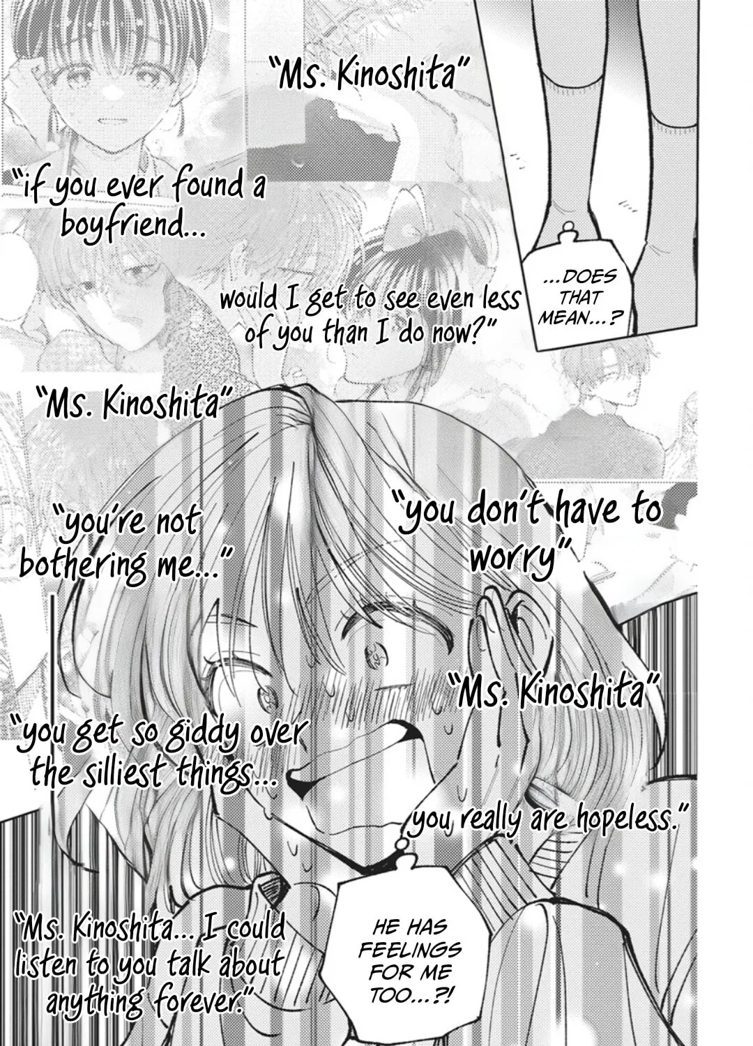 Tamon's B-Side - Chapter 78 REP - Page 90