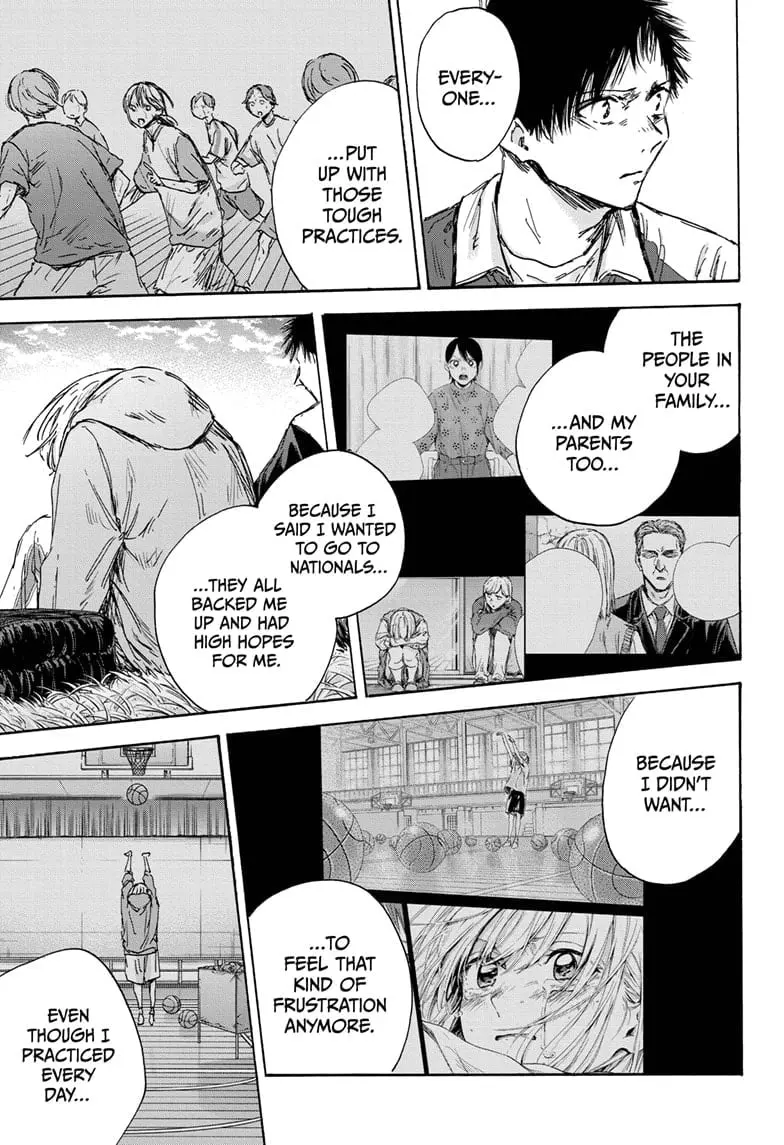 Blue Box - Chapter 135 - Page 3