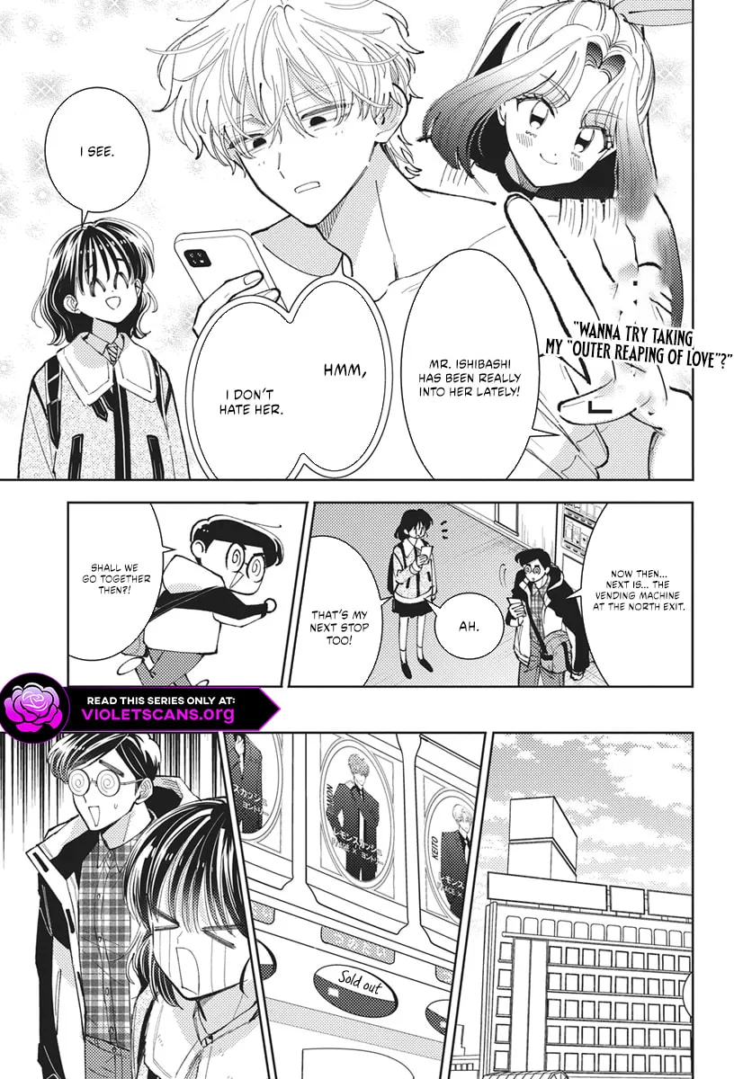 Tamon's B-Side - Chapter 81 REP - Page 40