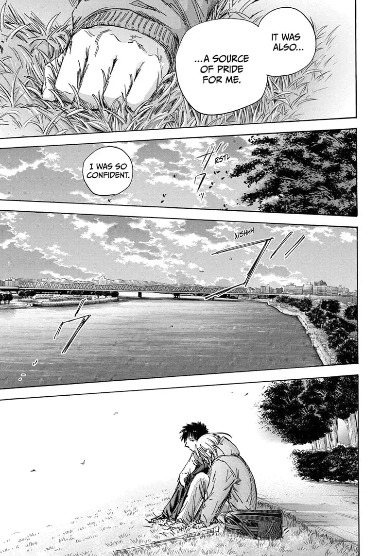 Blue Box - Chapter 135 - Page 5