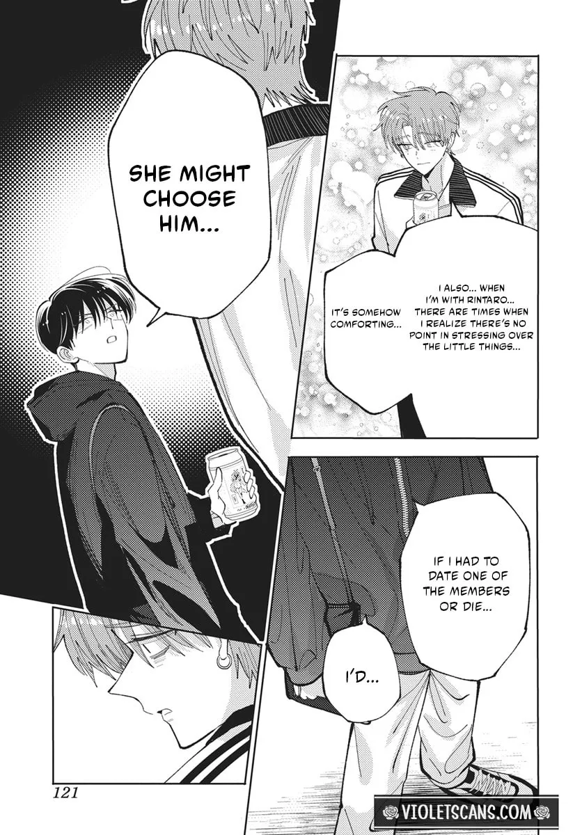 Tamon's B-Side - Chapter 82 REP - Page 32