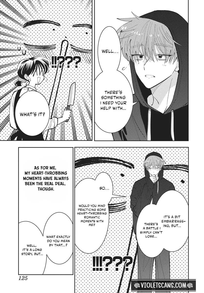 Tamon's B-Side - Chapter 82 REP - Page 40