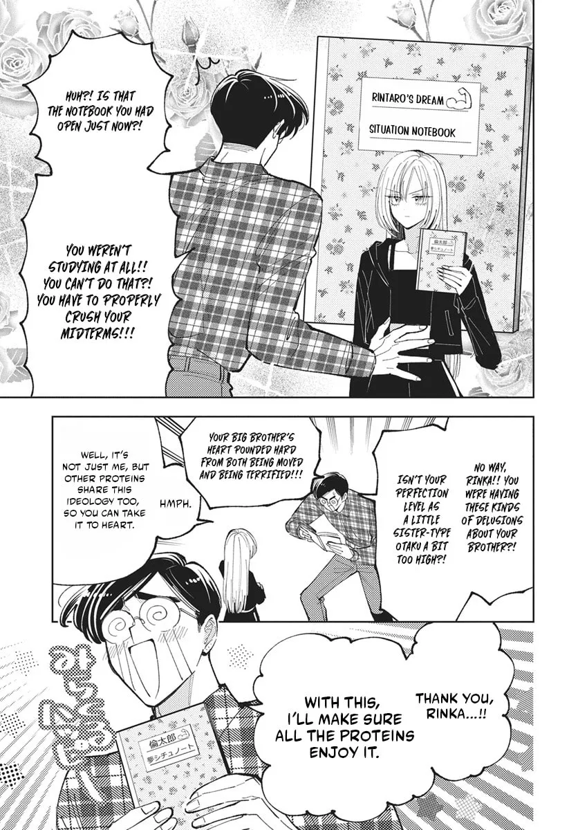 Tamon's B-Side - Chapter 82 REP - Page 56