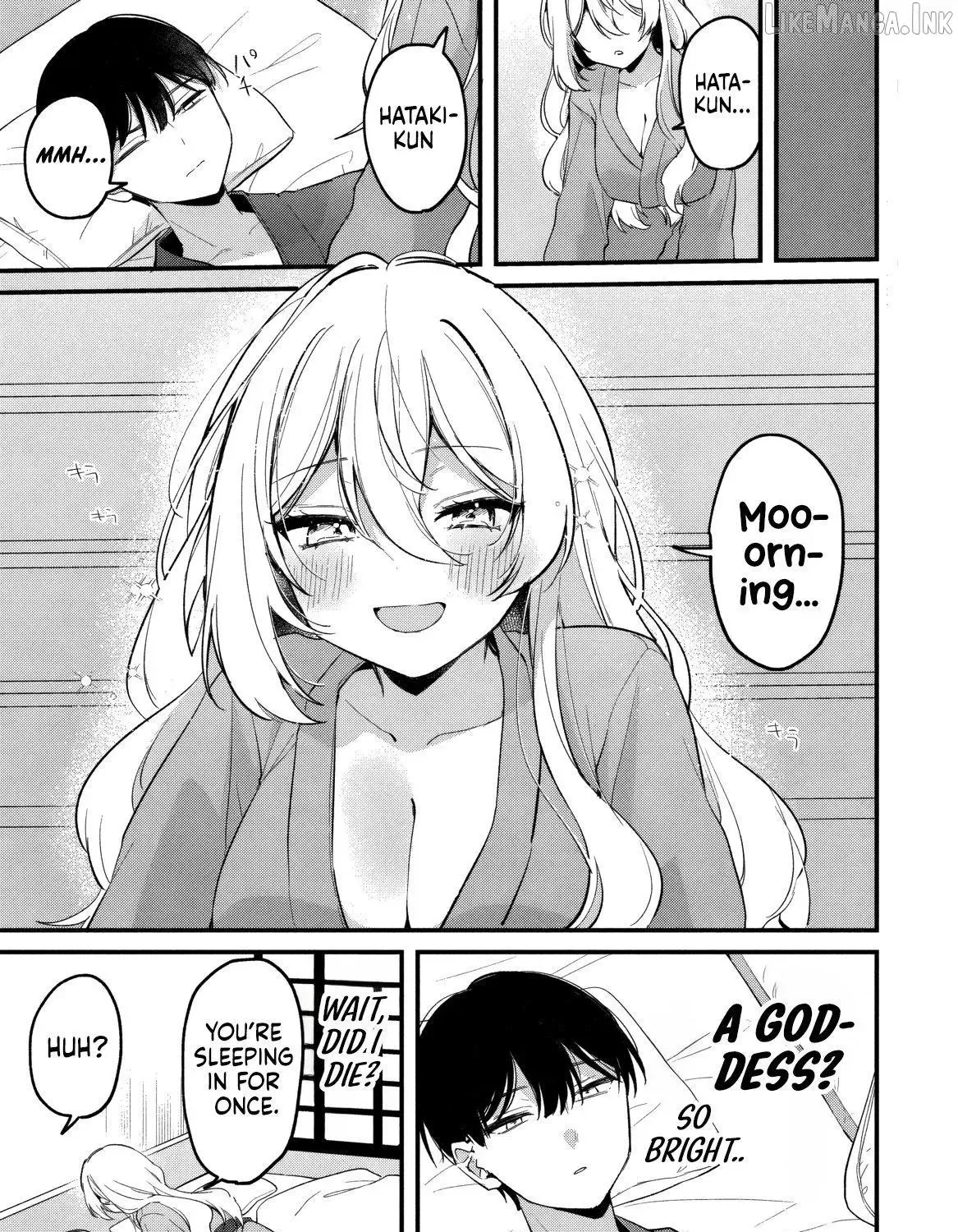 Momogusa-san is So Lazy!! - Chapter 27 - Page 1