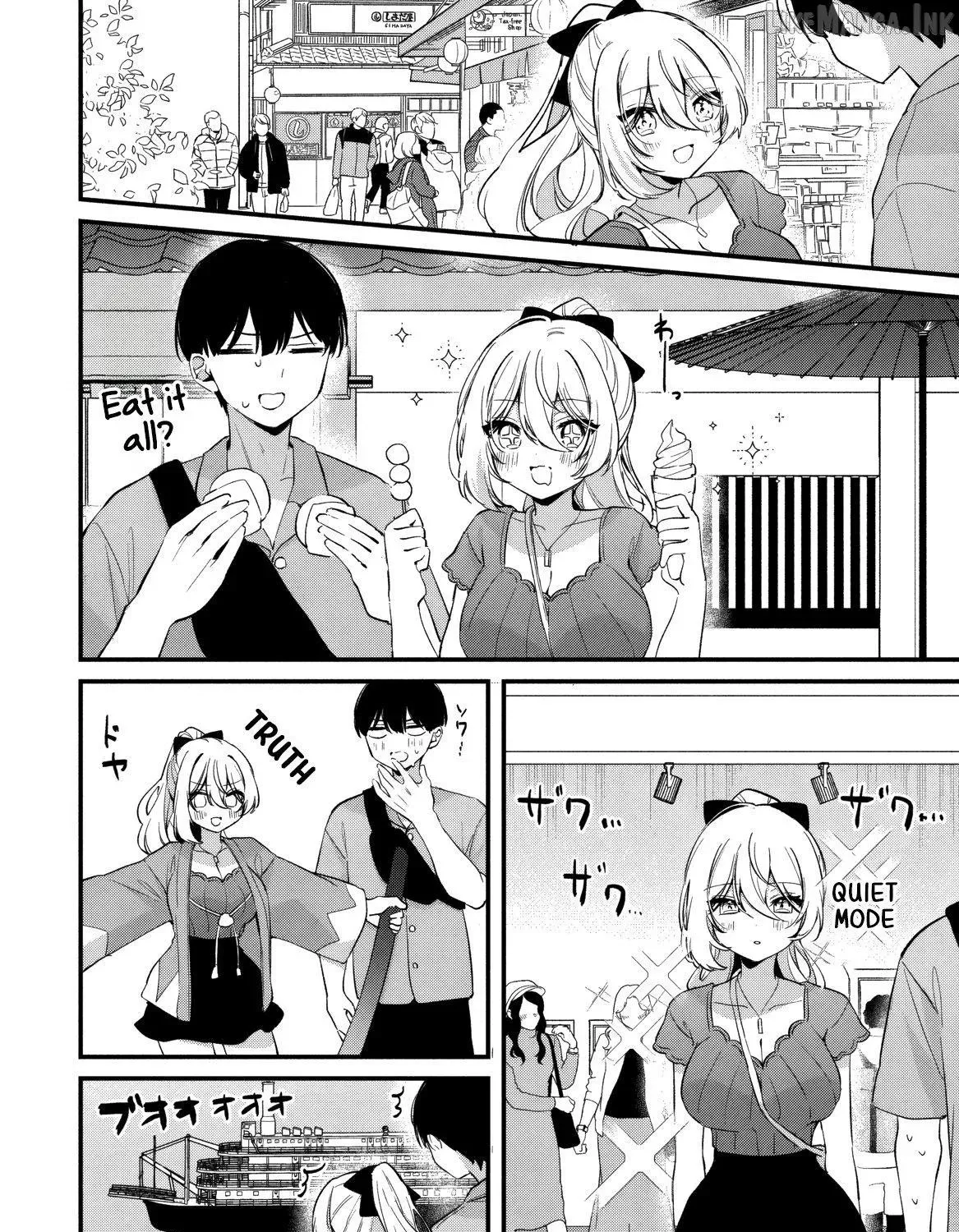 Momogusa-san is So Lazy!! - Chapter 27 - Page 11