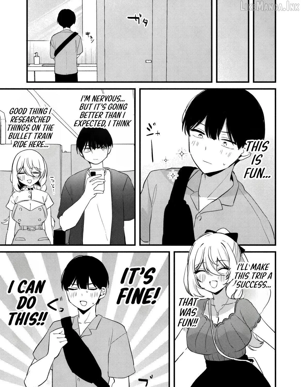 Momogusa-san is So Lazy!! - Chapter 27 - Page 13