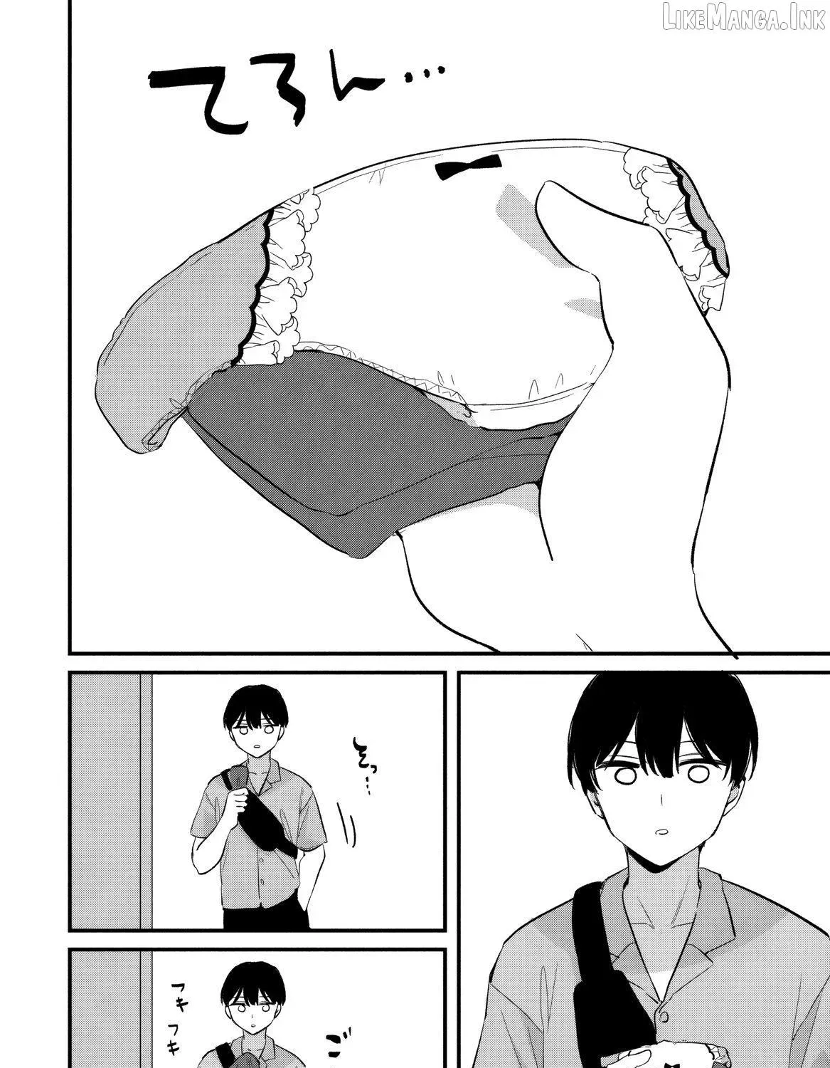 Momogusa-san is So Lazy!! - Chapter 27 - Page 15