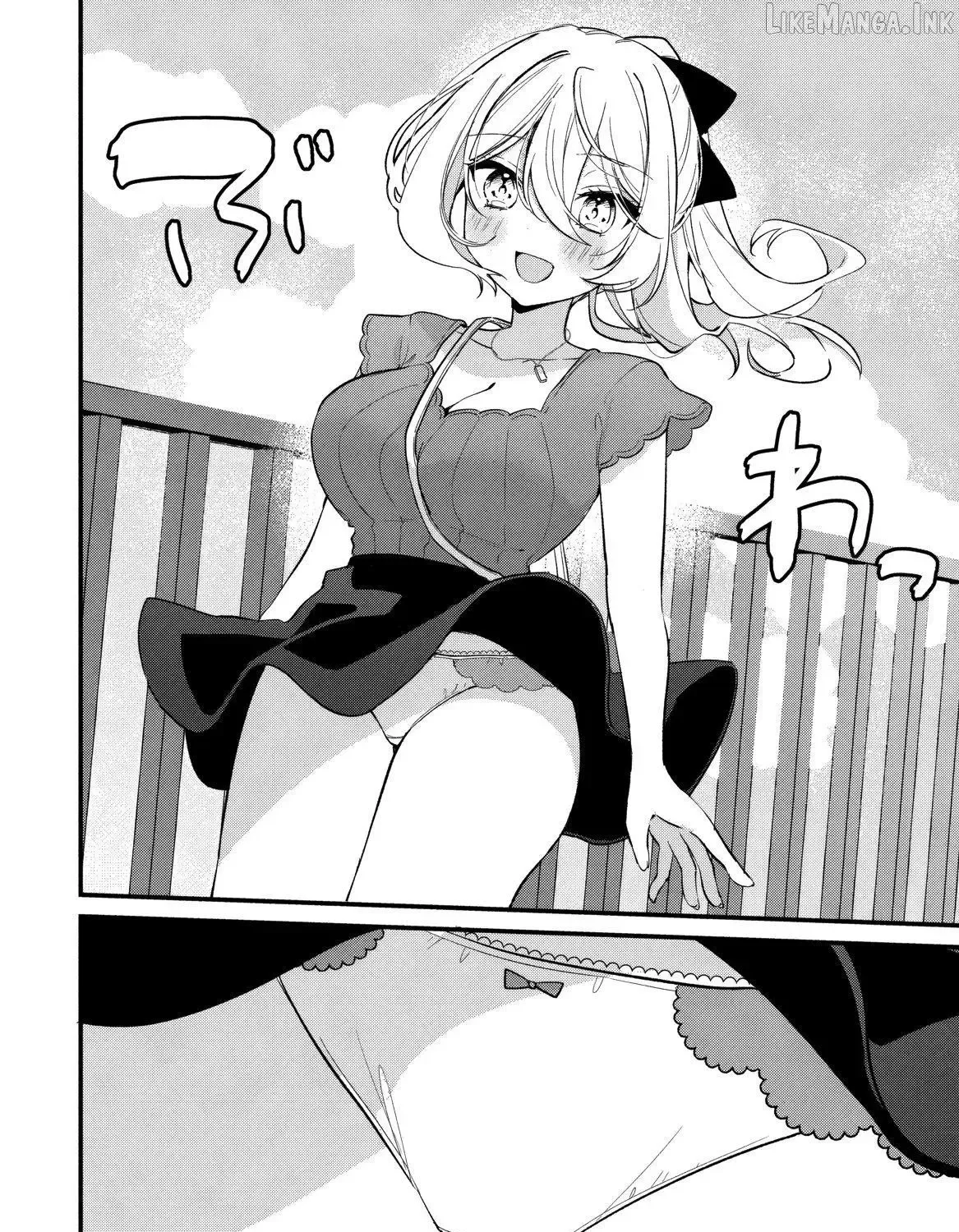 Momogusa-san is So Lazy!! - Chapter 27 - Page 19