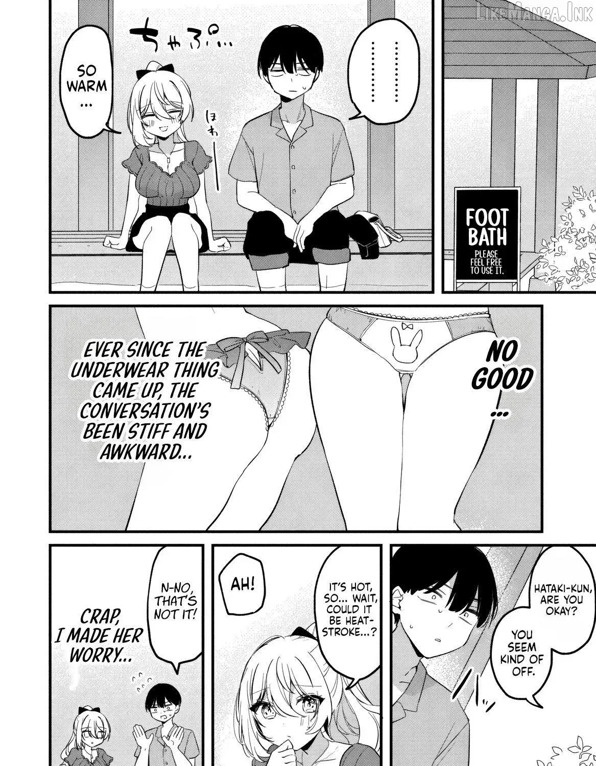 Momogusa-san is So Lazy!! - Chapter 27 - Page 23