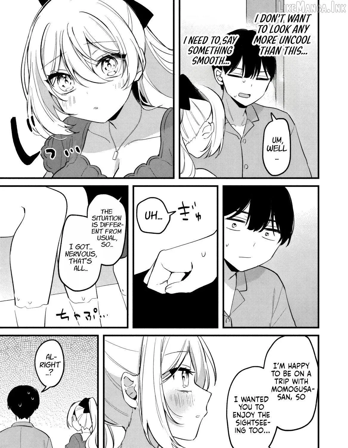 Momogusa-san is So Lazy!! - Chapter 27 - Page 25