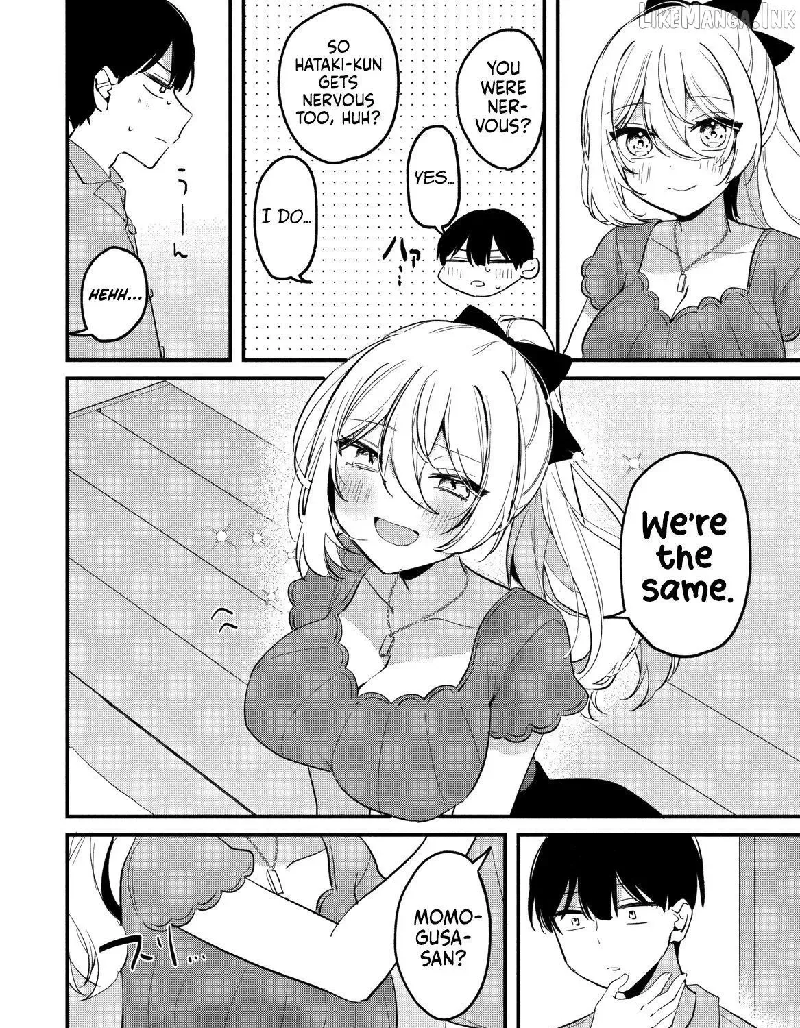 Momogusa-san is So Lazy!! - Chapter 27 - Page 27
