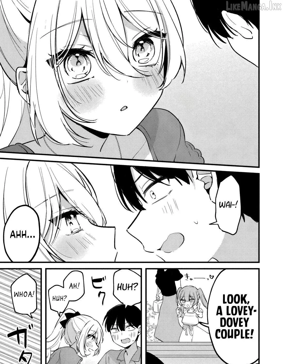 Momogusa-san is So Lazy!! - Chapter 27 - Page 29