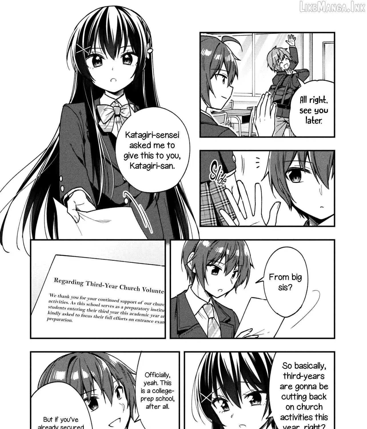 After Spoiling the 'Couderella' Next Door, I Was Given the Key to My House - Chapter 42 - Page 3