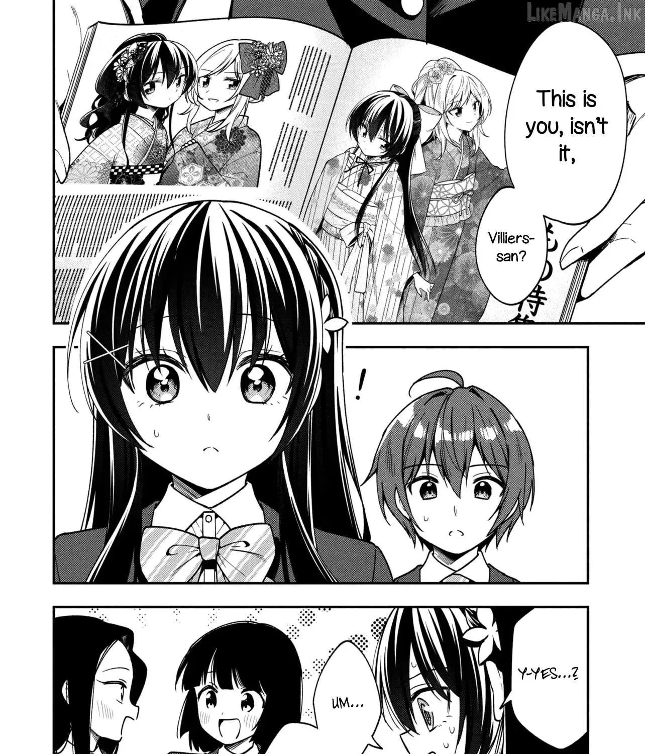 After Spoiling the 'Couderella' Next Door, I Was Given the Key to My House - Chapter 42 - Page 7