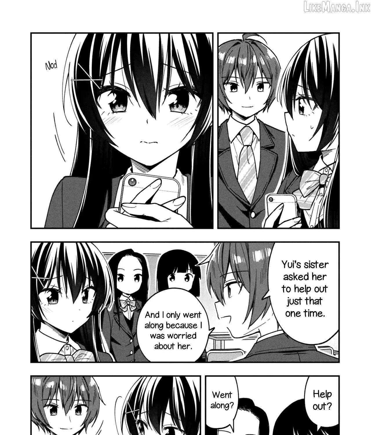 After Spoiling the 'Couderella' Next Door, I Was Given the Key to My House - Chapter 42 - Page 17