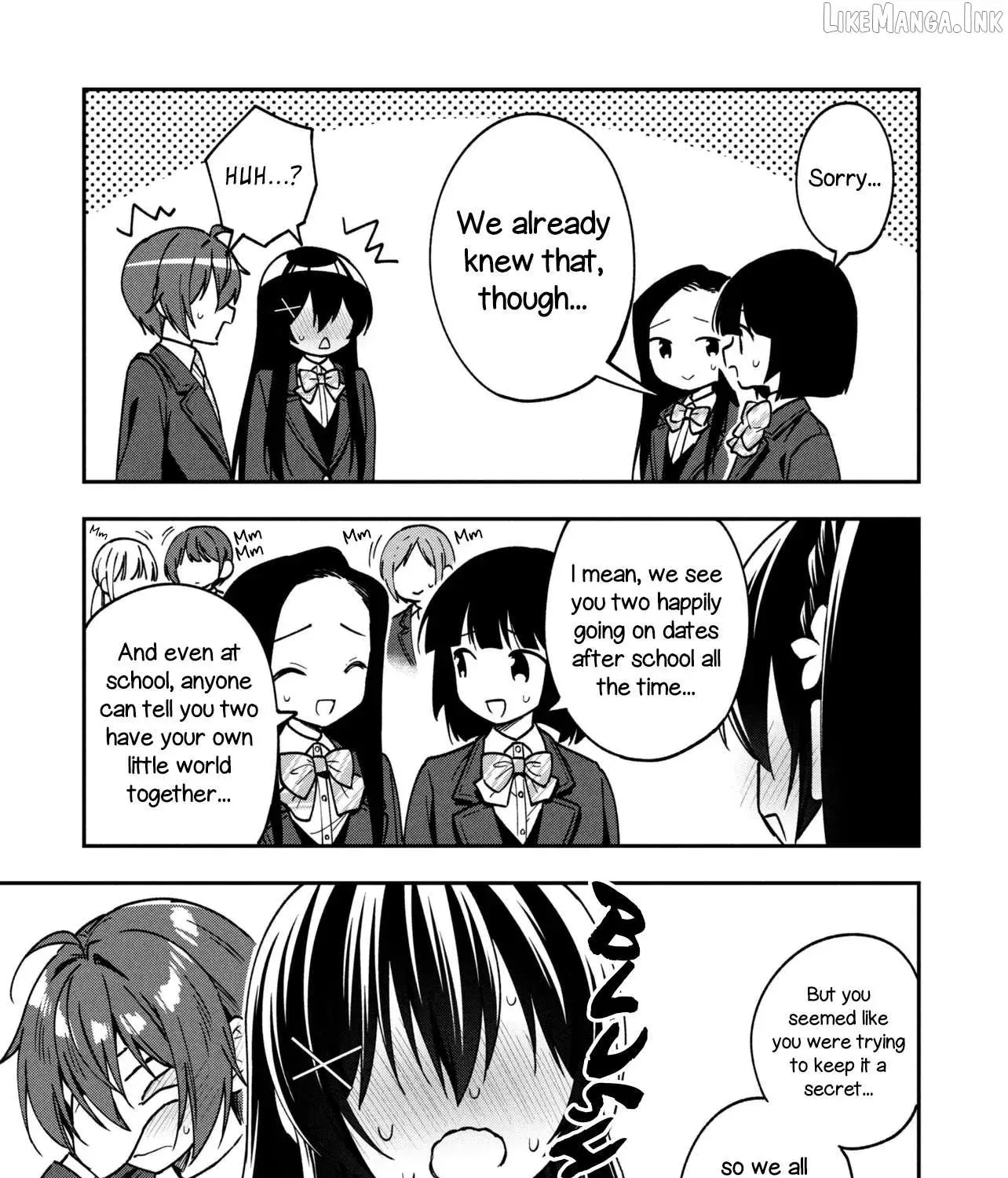 After Spoiling the 'Couderella' Next Door, I Was Given the Key to My House - Chapter 42 - Page 21
